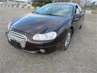 2004 CHRYSLER CONCORDE LXI 241798 KMS