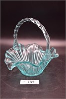 Beautiful Glass Vase - Fenton