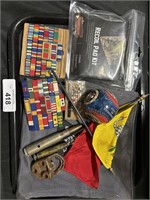 Military Pins and Collectables.