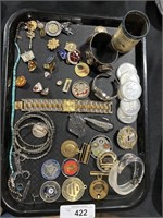 Military Pins and Collectables.