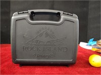 Rock Island Armory Handgun Case