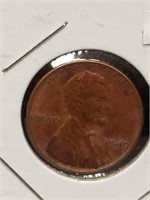1949 US Wheat Penny