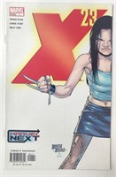 Marvel X23 Comic #1