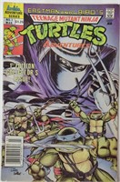 Archie Teenage Mutant Ninja Turtles, $1.25