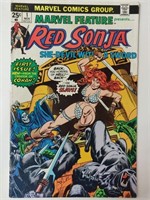 Marvel Red Sonja 25 Cents Comic #1