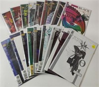 18 DC Black Orchid Comics  Incl. #1