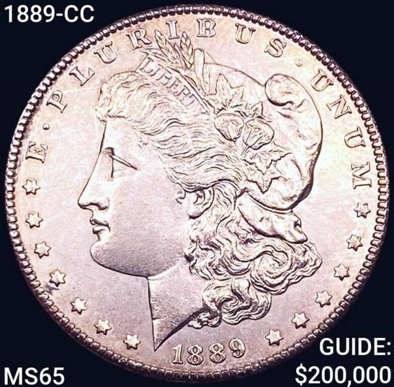 Feb 14th - 18th Vancouver Valentine Coin Auction