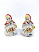 Little Red Riding Hood Shakers