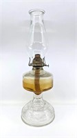 Risdon MFG Co, Oil Lamp