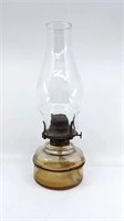 White Flame Light Co. Oil Lamp