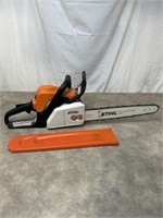 Stihl MS 180 16 inch chainsaw