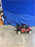 Toro Recycler 22 inch mower, won’t turn over when