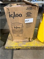 Igloo 10 gallon water container