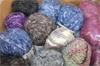 Great Box Of Wool