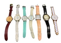 Collection of 7 Women’s Watches