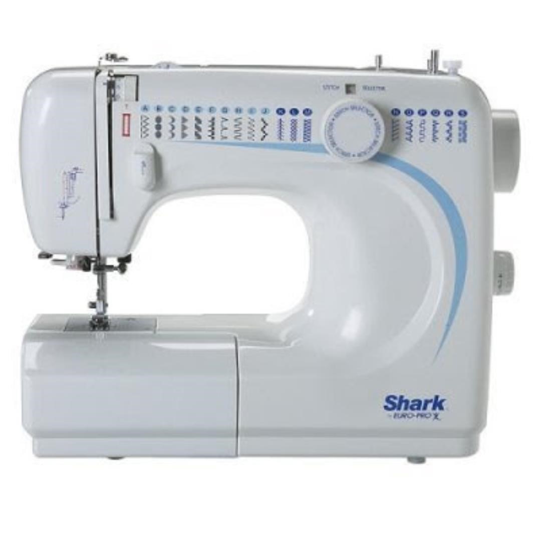 Shark 60-Stitch Sewing Machine - 384