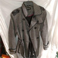 APT 9 Wool Coat Jacket Women’s XL Size