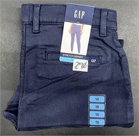 Gap Sz 10 Women's Stretch Skinny Pants