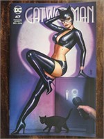 EX: Catwoman #47 (2022) SZERDY TRADE VARIANT