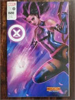 EX: X-men #20 (2023) SZERDY ORLANDO MEGACON VAR