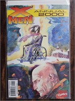 Uncanny X-men Annual (2000)