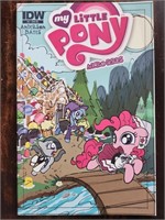 EX: My Little Pony Micro-series #5 (2013)