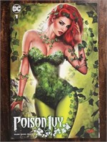 EX: Poison Ivy #1 (2022) SZERDY TRADE VARIANT