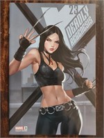 EX: X-23 Deadly Regenesis #3 (2023) LERIX VARIANT