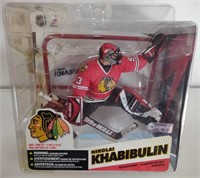 Nikolai Khabibulin Chicago Blackhawks Figure