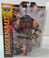 Marvel Juggernaut Action Figure