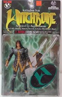 Nottingham Witchblade Figure w/ Stand