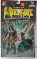 Nottingham Witchblade Figure w/ Stand