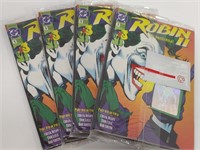 DC Robin  #1 Comics Collection