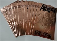 Marvel Avengers #360 Comics Collection