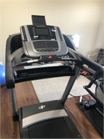 Nordic Track C980 Treadmill (High end ~ See below)