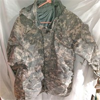 ECW Liner US Army Cold Weather Field Coat