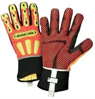 (5) West Chester Safety Cut Gloves, $58 Pair