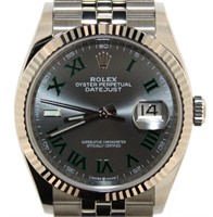 Rolex Oyster Perpetual 126234 Datejust 36 mm