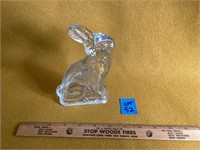 Glass rabbit