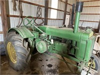 1931 John Deer Tractor