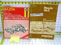 Shop Manuals - Mazda GLC