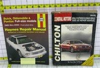 Shop Manuals - Buick, Olds, Pontiac Full Size, Cad