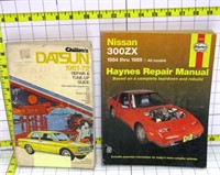 Shop Manuals - Datsun 1961-72, Nissan 300ZX