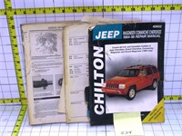 Shop Manuals - Jeep Wagoneer