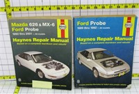 Shop Manual - Ford Probe