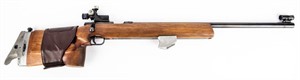 Gun Anschutz 1413-Supermatch 54  Bolt Rifle 22 LR