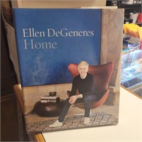 Ellen DeGeneres, Home coffee table book