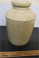 Early Pottery Crock