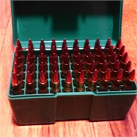 222 rounds no corrosion