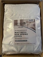 Mattress/Box Spring cover